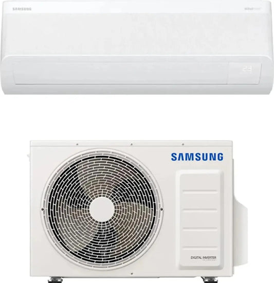 Samsung climatiseur R32, 12000 BTU, avec connexion Wi-Fi