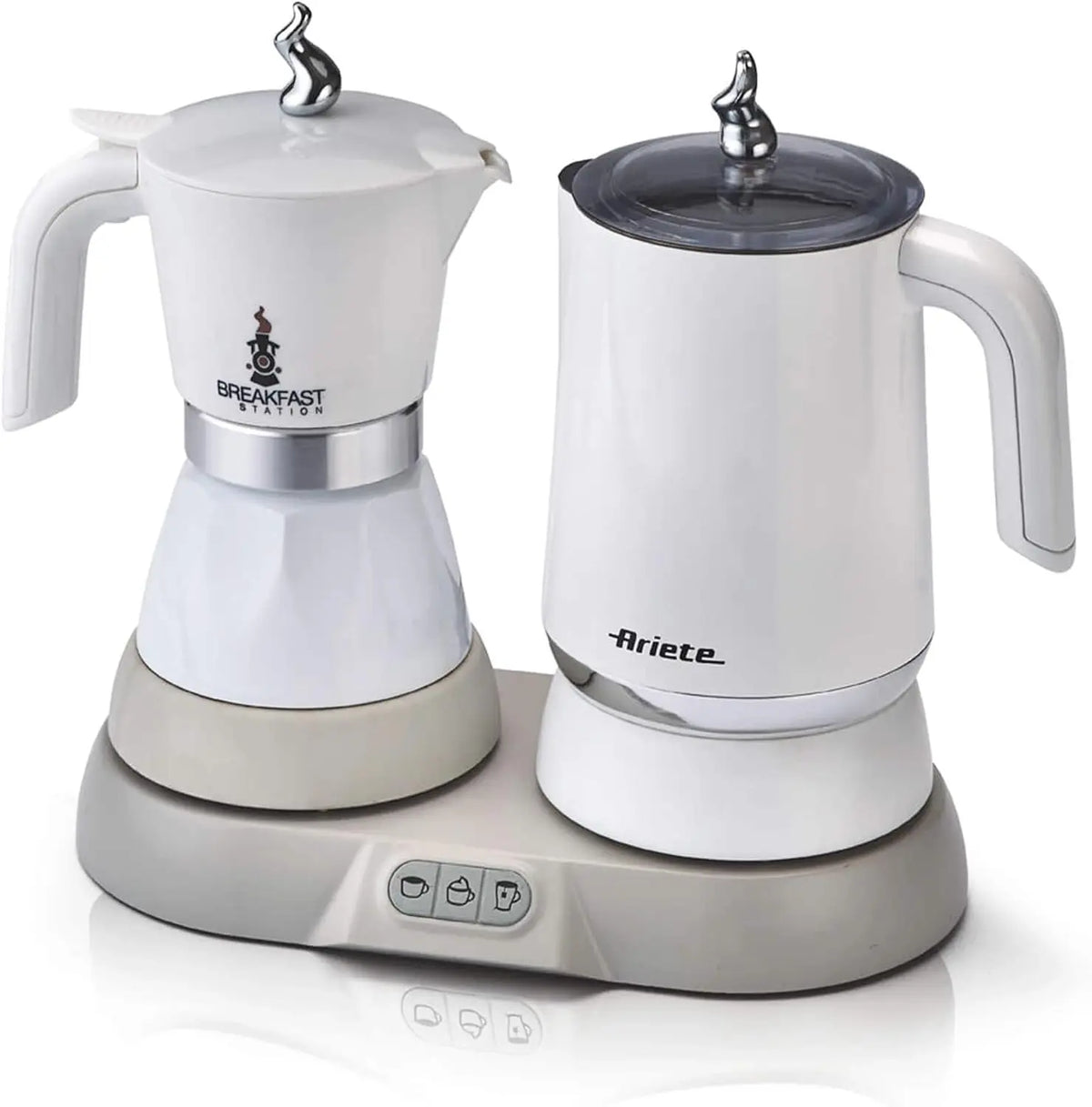 Ariete machine à café, puissance 500 W, coloris blanc