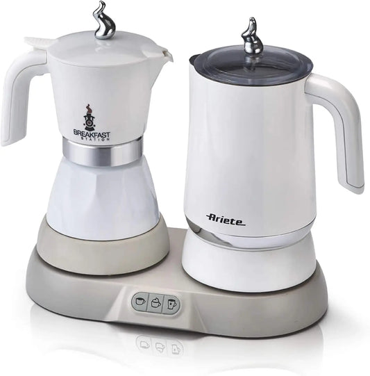 Ariete machine à café, puissance 500 W, coloris blanc