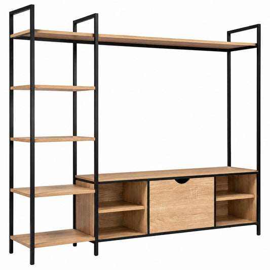 meuble-tv-170-cm-avec-etageres-de-style-industriel-fkvve11448uo