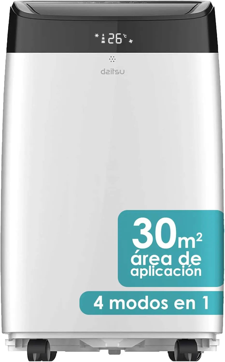 Daitsu réfrigérateur APD12FCX, avec connexion Wi-Fi