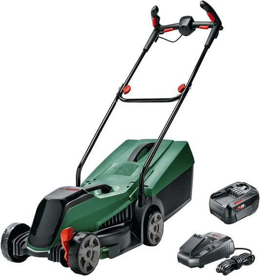 Bosch tondeuse à gazon 18V-32-300, sans fil