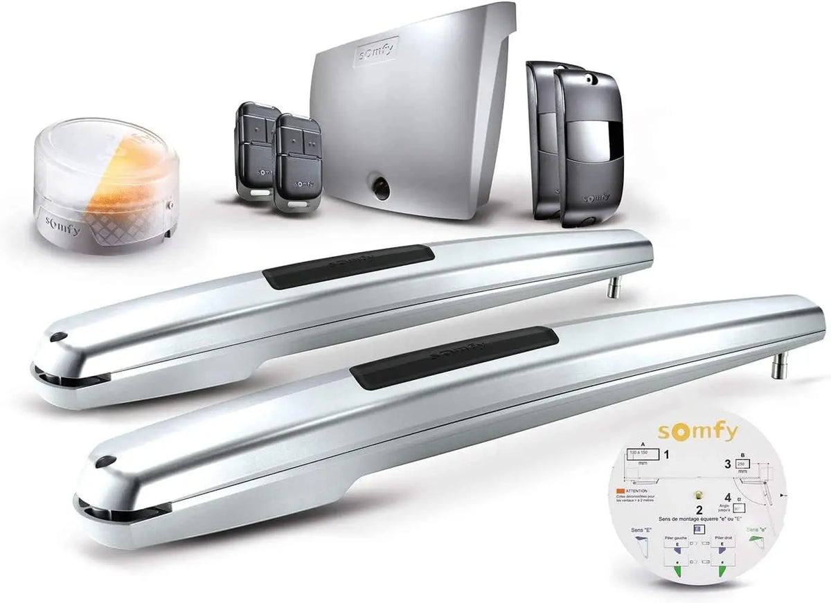 Somfy motorisation pour portail