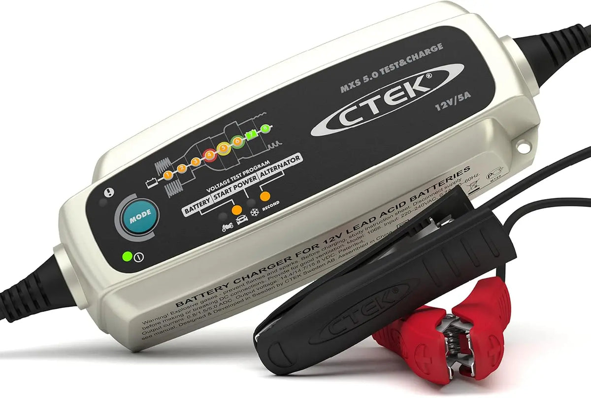 CTEK batterie rechargeable, pour alimenter un appareil ou équipement compatible