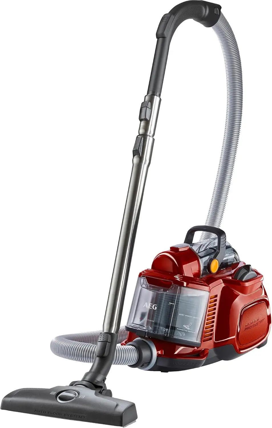 AEG aspirateur LX7-2-CR-A, coloris rouge