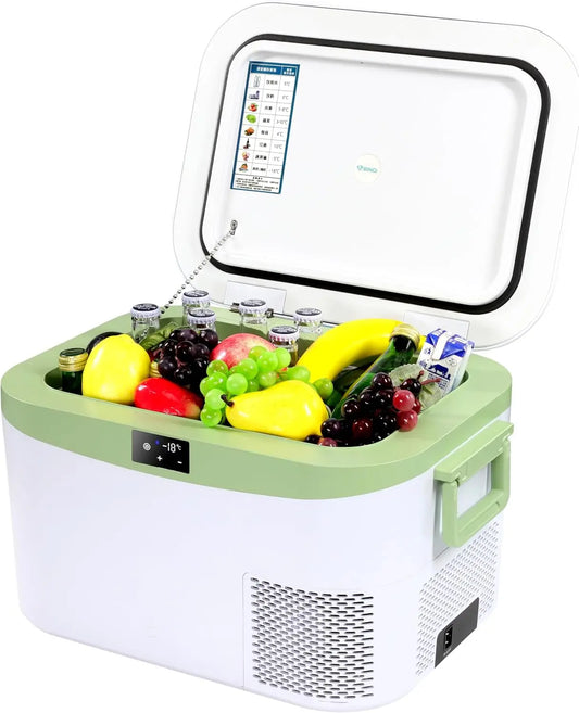 BINGI réfrigérateur, capacité 12,8 L, format compact
