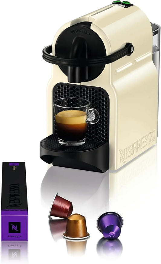 Nespresso machine à café EN80, format compact