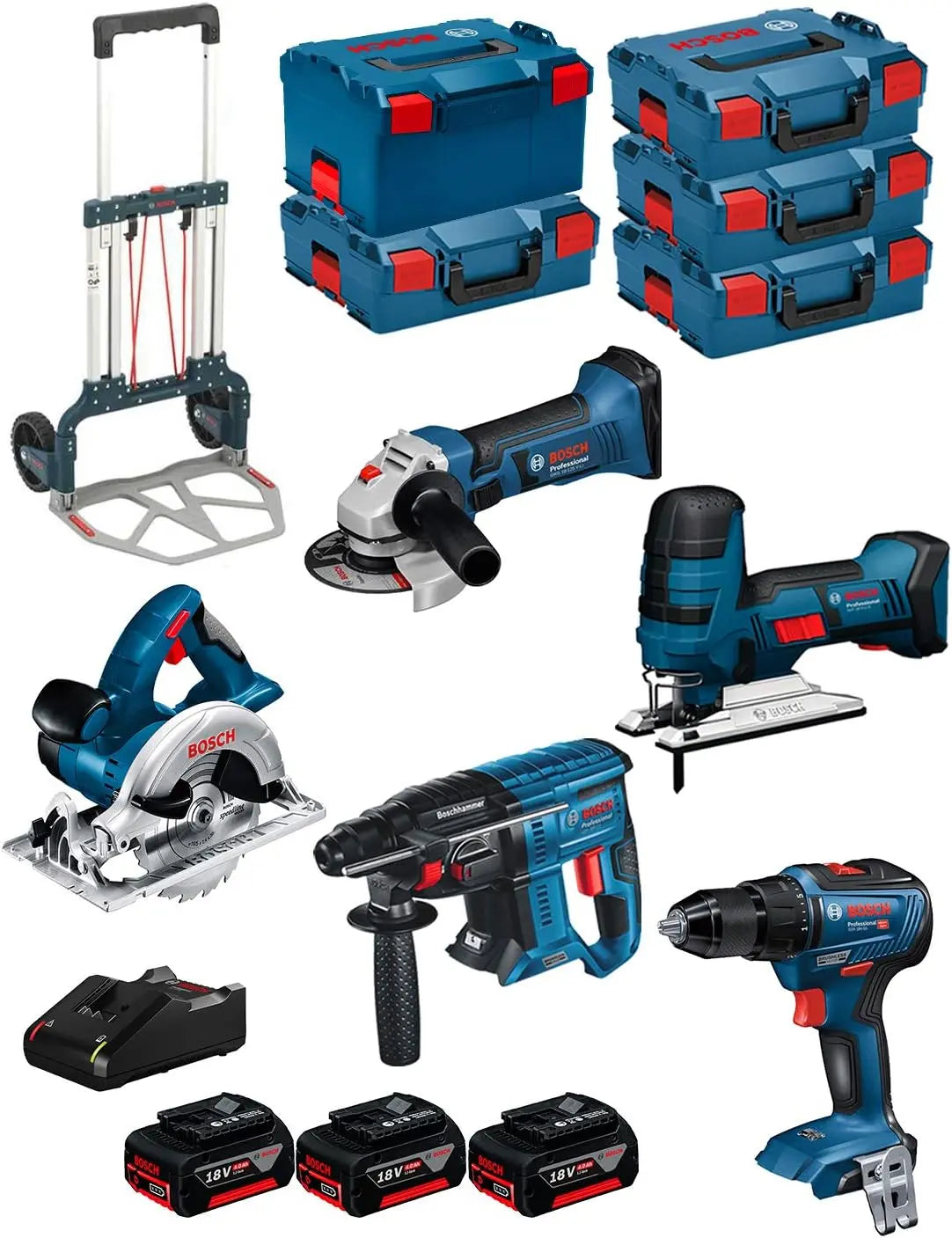 BOSCH batterie rechargeable BK501