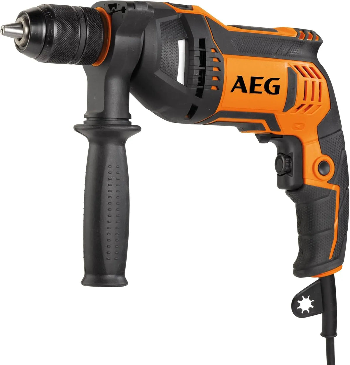 AEG perceuse-visseuse 27Nm, puissance 750 W