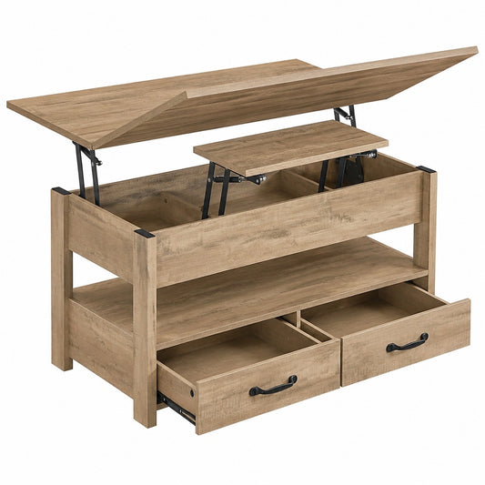 table-basse-relevable-avec-tiroirs-et-compartiments-marron-camel-lxhqx11489vq