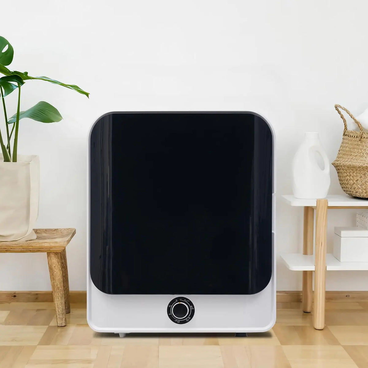 Merax sèche-linge, puissance 830 W, format compact