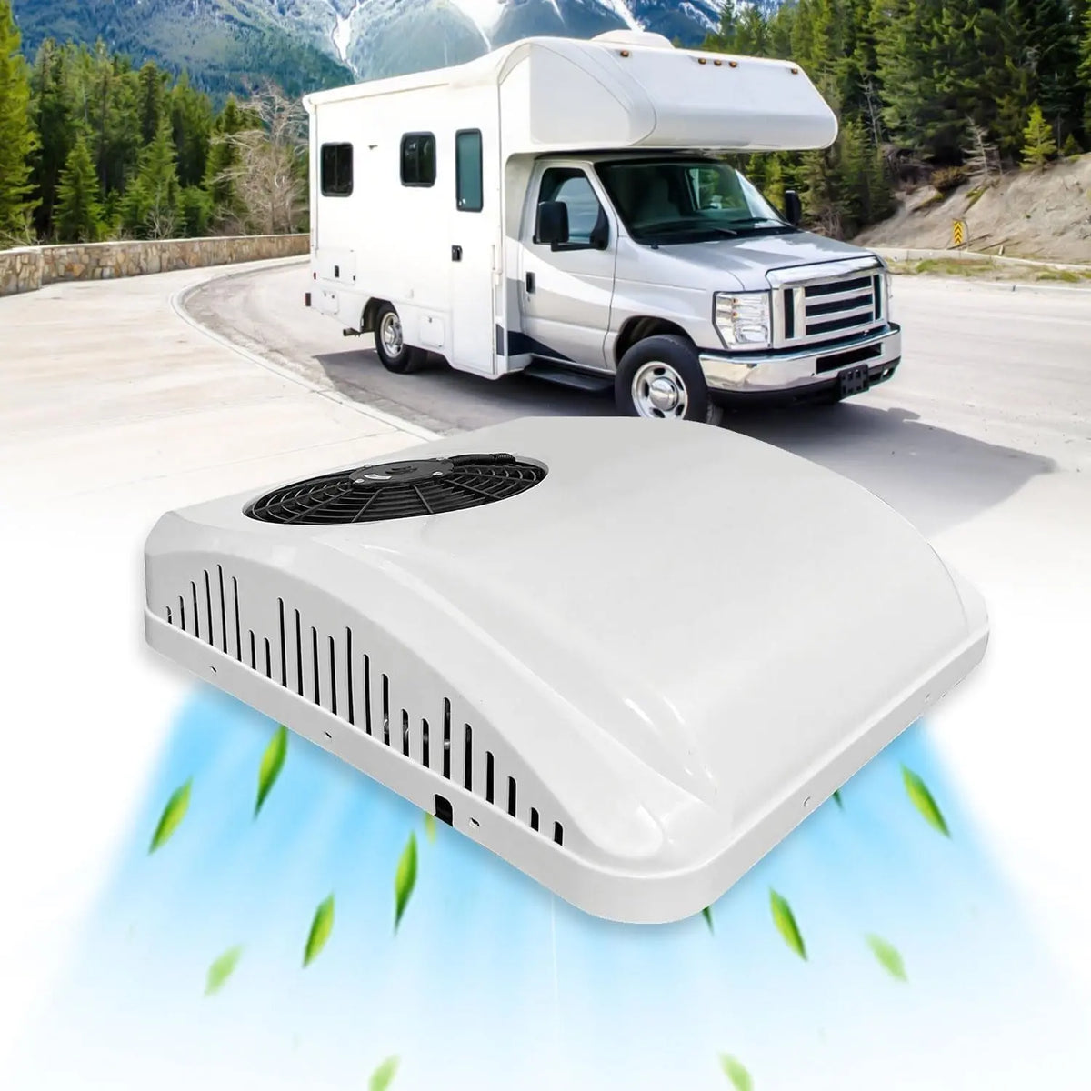 climatiseur, 9500 BTU, avec fonction chauffage