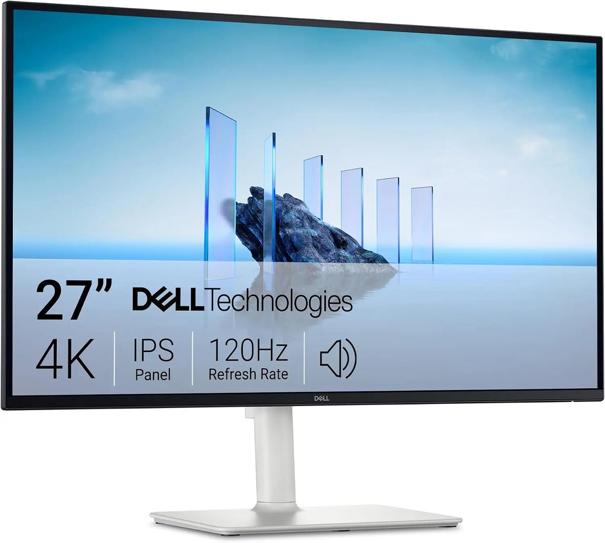 Dell moniteur pour ordinateur S2725QS, résolution 4K UHD