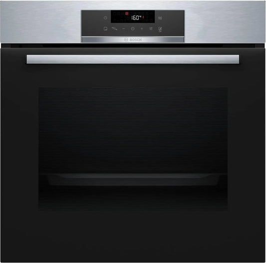 Bosch four électrique HBA171BS4F, installation encastrable