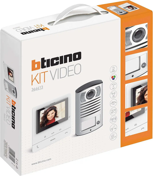 visiophone connecté Bticino-364613