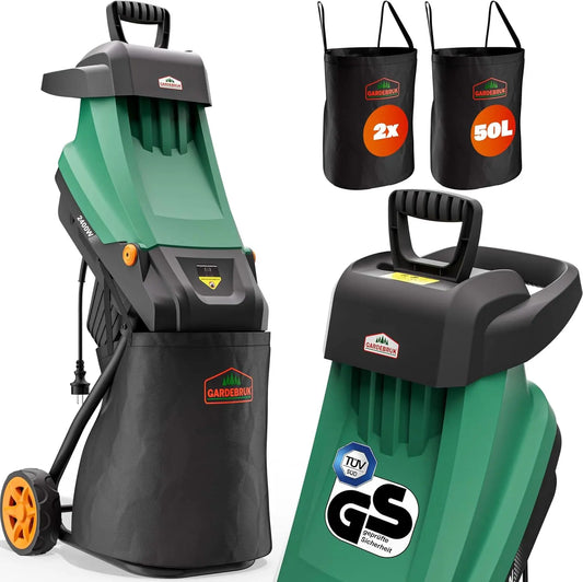 GARDEBRUK appareil électronique, puissance 400 W