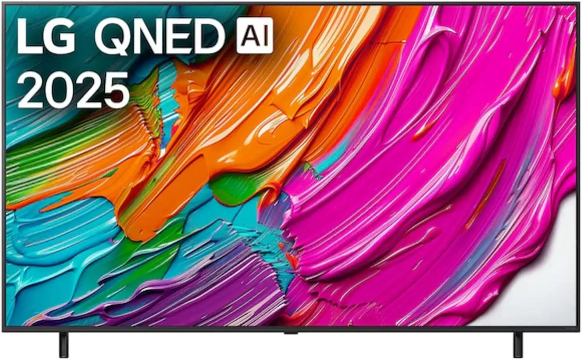 LG téléviseur connecté 55QNED8E, résolution 4K UHD, compatible HDR
