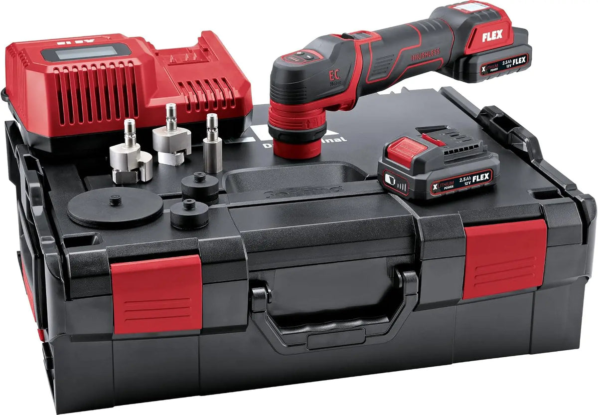 FLEX batterie rechargeable 12-EC, sans fil