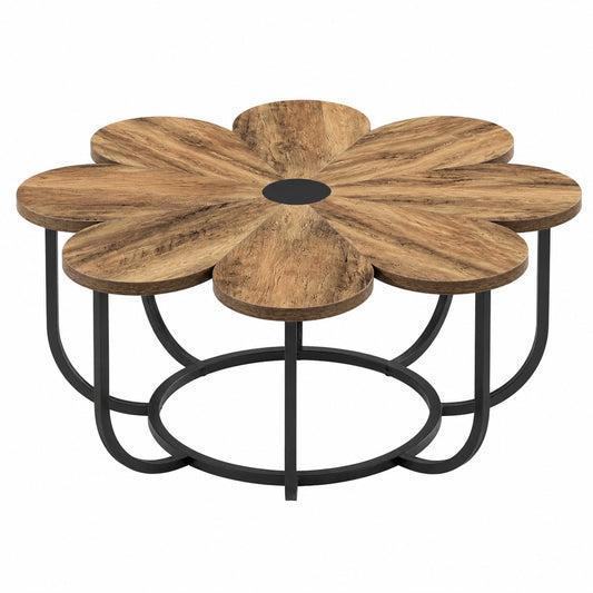 table-basse-moderne-100-cm-avec-plateau-floral-et-cadre-en-metal-srnug11541zk